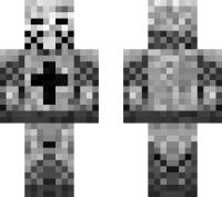 Metal Knight minecraft skin