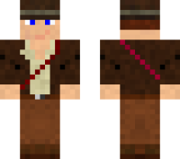 Indiana Jones Skin