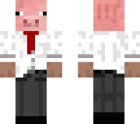 Agent	 PigMan minecraft skin