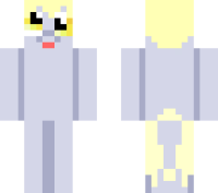 derpy hooves minecraft skin