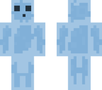 Aether Slime minecraft skin