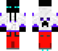 Dark.matter minecraft skin