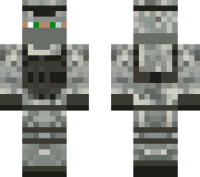 Marine minecraft skin