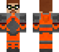 Freeman minecraft skin