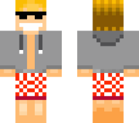 lis 1 minecraft skin