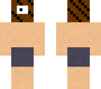 The Cyclossus minecraft skin