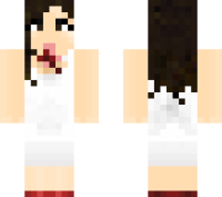 Caroline minecraft skin