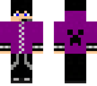 DJ Cry minecraft skin