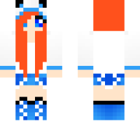 nuku minecraft skin