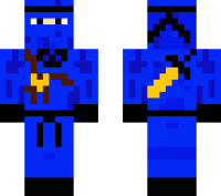 ninja minecraft skin