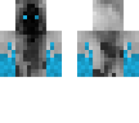 the good water spirit minecraft skin