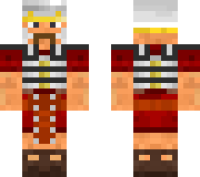 Roman Armor Legionnaire minecraft skin