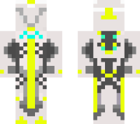 Oberon minecraft skin