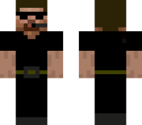 DK Agent	 minecraft skin