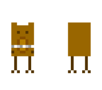 Beartato minecraft skin