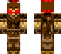 HeavenDew minecraft skin