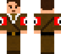 Young Adolf Hilter minecraft skin