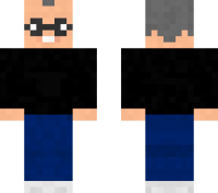 Steve Jobs Minecraft Skin Minecraft Skin Share