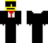 Mr.Smiley minecraft skin