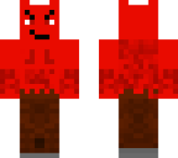 The Devil minecraft skin