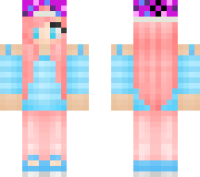 KrizzaCookie minecraft skin