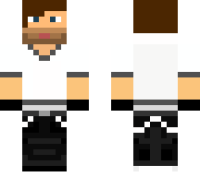 TEEN minecraft skin