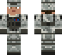 Camo  minecraft skin