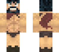 Leonidas minecraft skin