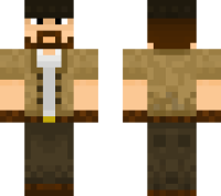 Farmer minecraft skin