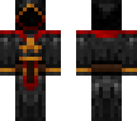 Disciple of D'Sparil minecraft skin