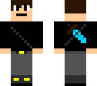 Male Villager 2 minecraft skin