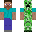 Half Human Half Creeper