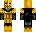 Gold knight