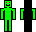 Evil Green Dude