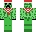 Creeper_Assasin's Winter Skin