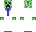 White Suit Creeper