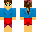 Normal Minecraft girl