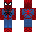 SpiderMan Skin