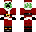 Santa Creeper