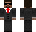 Herobrine with Suit