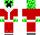 Santa Creeper