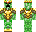 Creeper King