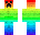 Double Rainbow Creeper