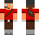 Red Scout Skin