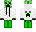 DJ Creeper white Armour