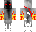 Lava Ghost Armour