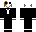 Dapper Skeleton