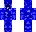 BLUE CREEPER