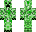 Creeper Skin (Fixed Foot)