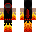 Flaming Ninja